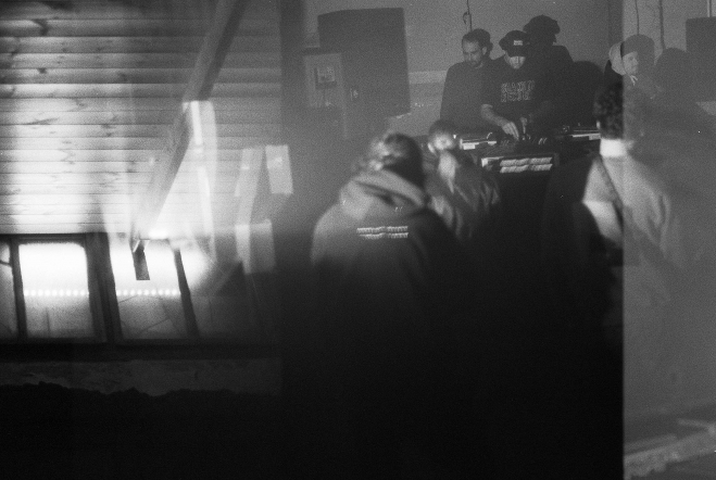 19 ATNO Frozen Plates x Shakhta Records